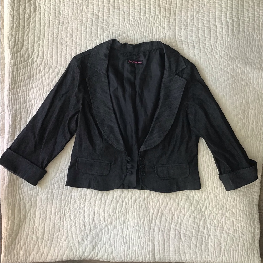 Joe Benbasset blazer size medium